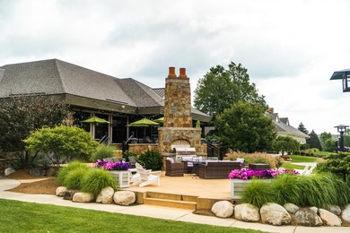 Move-In Ready | Trevino by Bosgraaf Homes A spacious on Railside Golf Club in Michigan - for sale on GolfHomes.com, golf home, golf lot