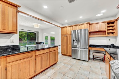 Golf Course Home in Desirable Crane Creek! Set on a spacious 1 on Martin Downs Country Club in Florida - for sale on GolfHomes.com, golf home, golf lot