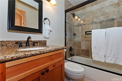 Exceptional Moonridge Retreat - Prime Big Bear Lake Location on Big Bear Mountain Ski and Golf Resort in California - for sale on GolfHomes.com, golf home, golf lot