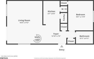 Welcome to this beautifully upgraded end-unit condo in Great on Minerals Golf Club in New Jersey - for sale on GolfHomes.com, golf home, golf lot