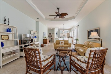 Under contract-accepting backup offers. MAINTENANCE FREE - OPEN on Plantation Golf and Country Club in Florida - for sale on GolfHomes.com, golf home, golf lot