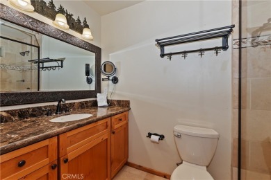 Exceptional Moonridge Retreat - Prime Big Bear Lake Location on Big Bear Mountain Ski and Golf Resort in California - for sale on GolfHomes.com, golf home, golf lot