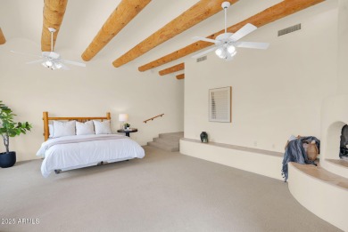 Discover this meticulously maintained custom home nestled within on Las Sendas Golf Club in Arizona - for sale on GolfHomes.com, golf home, golf lot