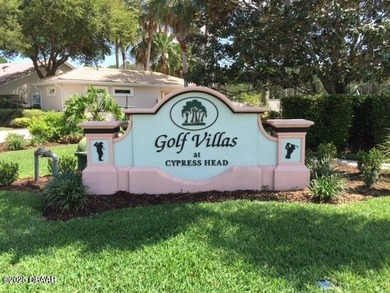 Welcome to this beautifully upgraded corner villa in the on The Golf Club At Cypress Head in Florida - for sale on GolfHomes.com, golf home, golf lot