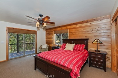 Exceptional Moonridge Retreat - Prime Big Bear Lake Location on Big Bear Mountain Ski and Golf Resort in California - for sale on GolfHomes.com, golf home, golf lot
