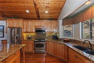 Exceptional Moonridge Retreat - Prime Big Bear Lake Location on Big Bear Mountain Ski and Golf Resort in California - for sale on GolfHomes.com, golf home, golf lot