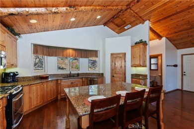 Exceptional Moonridge Retreat - Prime Big Bear Lake Location on Big Bear Mountain Ski and Golf Resort in California - for sale on GolfHomes.com, golf home, golf lot