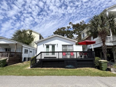 ADORABLE AND VERY SPACIOUS 3 BED/2 BATH BEACH BUNGALOW LOCATED on Prestwick Country Club in South Carolina - for sale on GolfHomes.com, golf home, golf lot