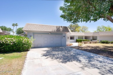 This is a well maintained and clean, turn key home located in a on Sun City Riverview Golf Course in Arizona - for sale on GolfHomes.com, golf home, golf lot