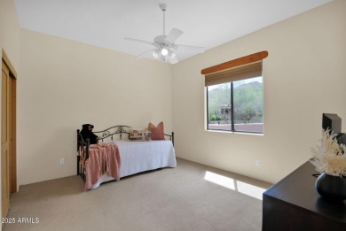 Discover this meticulously maintained custom home nestled within on Las Sendas Golf Club in Arizona - for sale on GolfHomes.com, golf home, golf lot