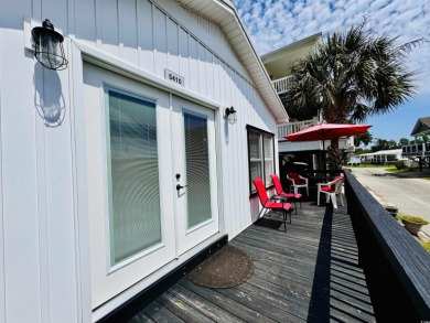 ADORABLE AND VERY SPACIOUS 3 BED/2 BATH BEACH BUNGALOW LOCATED on Prestwick Country Club in South Carolina - for sale on GolfHomes.com, golf home, golf lot