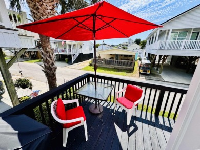 ADORABLE AND VERY SPACIOUS 3 BED/2 BATH BEACH BUNGALOW LOCATED on Prestwick Country Club in South Carolina - for sale on GolfHomes.com, golf home, golf lot