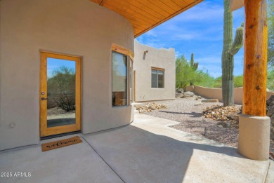 Discover this meticulously maintained custom home nestled within on Las Sendas Golf Club in Arizona - for sale on GolfHomes.com, golf home, golf lot