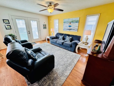 ADORABLE AND VERY SPACIOUS 3 BED/2 BATH BEACH BUNGALOW LOCATED on Prestwick Country Club in South Carolina - for sale on GolfHomes.com, golf home, golf lot