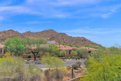 Discover this meticulously maintained custom home nestled within on Las Sendas Golf Club in Arizona - for sale on GolfHomes.com, golf home, golf lot