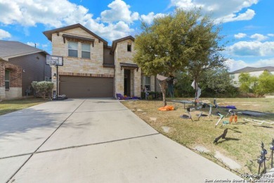 Located in the desirable Republic Oaks subdivision, this 2656 on The Republic Golf Club in Texas - for sale on GolfHomes.com, golf home, golf lot