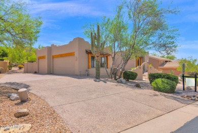 Discover this meticulously maintained custom home nestled within on Las Sendas Golf Club in Arizona - for sale on GolfHomes.com, golf home, golf lot