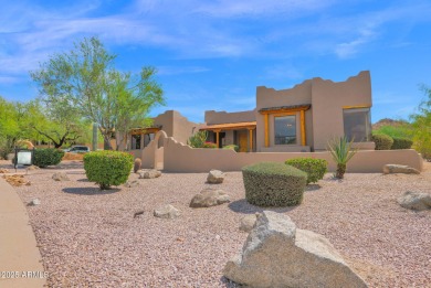 Discover this meticulously maintained custom home nestled within on Las Sendas Golf Club in Arizona - for sale on GolfHomes.com, golf home, golf lot