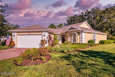 This beautifully updated and professionally styled single-family on LPGA International Golf Course in Florida - for sale on GolfHomes.com, golf home, golf lot