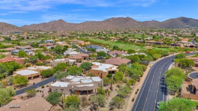 Discover this meticulously maintained custom home nestled within on Las Sendas Golf Club in Arizona - for sale on GolfHomes.com, golf home, golf lot