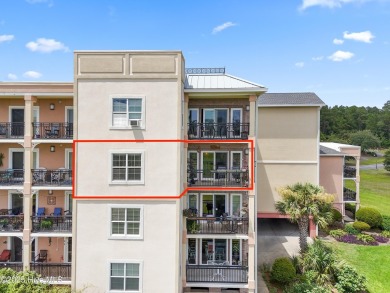 Welcome to your dream condo at The Preserve at Oak Island -- a on South Harbour Golf Links in North Carolina - for sale on GolfHomes.com, golf home, golf lot