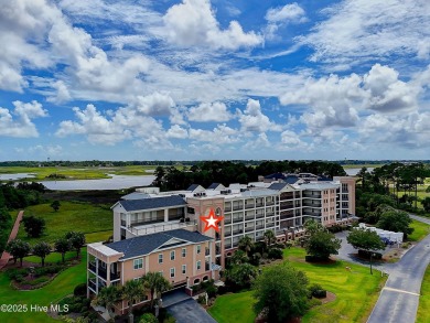 Welcome to your dream condo at The Preserve at Oak Island -- a on South Harbour Golf Links in North Carolina - for sale on GolfHomes.com, golf home, golf lot