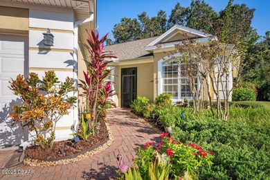 This beautifully updated and professionally styled single-family on LPGA International Golf Course in Florida - for sale on GolfHomes.com, golf home, golf lot