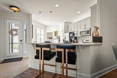 This beautifully updated and professionally styled single-family on LPGA International Golf Course in Florida - for sale on GolfHomes.com, golf home, golf lot