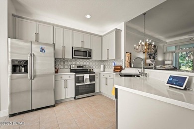 This beautifully updated and professionally styled single-family on LPGA International Golf Course in Florida - for sale on GolfHomes.com, golf home, golf lot