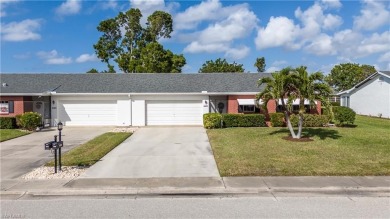 Just the sweetest attached villa in the most convenient and on Myerlee Country Club in Florida - for sale on GolfHomes.com, golf home, golf lot