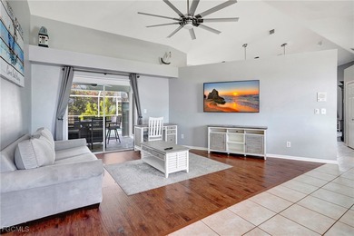 Welcome to your slice of Florida paradise! Perfectly positioned on Palmetto-Pine Country Club in Florida - for sale on GolfHomes.com, golf home, golf lot