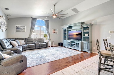 Welcome to your slice of Florida paradise! Perfectly positioned on Palmetto-Pine Country Club in Florida - for sale on GolfHomes.com, golf home, golf lot