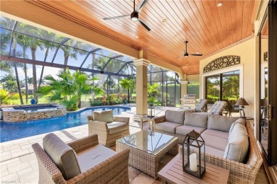 Proudly presenting this magnificent estate home handcrafted by on Palmira Golf Club  in Florida - for sale on GolfHomes.com, golf home, golf lot