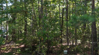 CHECK OUT THE PRIVACY YOU GET WITH THIS HOMESITE! Common on Monticello Golf Club At Savannah Lakes in South Carolina - for sale on GolfHomes.com, golf home, golf lot