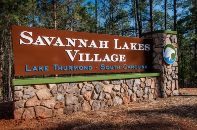 CHECK OUT THE PRIVACY YOU GET WITH THIS HOMESITE! Common on Monticello Golf Club At Savannah Lakes in South Carolina - for sale on GolfHomes.com, golf home, golf lot