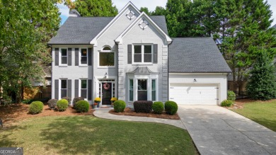 Welcome to this stunning, fully renovated home in the highly on Polo Golf and Country Club in Georgia - for sale on GolfHomes.com, golf home, golf lot