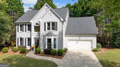 Welcome to this stunning, fully renovated home in the highly on Polo Golf and Country Club in Georgia - for sale on GolfHomes.com, golf home, golf lot