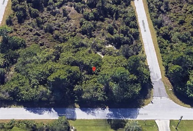 Prime Buildable, Port Charlotte lot with great Location on Riverwood Golf Club in Florida - for sale on GolfHomes.com, golf home, golf lot