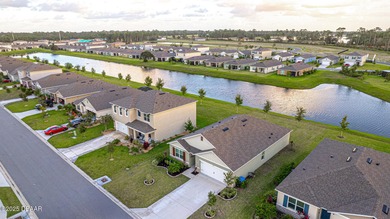 Immaculate 2023 Cali Model in Halifax Plantation. Smart home on Halifax Plantation Golf Club in Florida - for sale on GolfHomes.com, golf home, golf lot