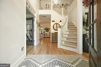 Welcome to this stunning, fully renovated home in the highly on Polo Golf and Country Club in Georgia - for sale on GolfHomes.com, golf home, golf lot