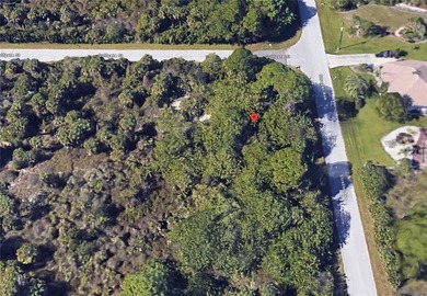 Prime Buildable, Port Charlotte lot with great Location on Riverwood Golf Club in Florida - for sale on GolfHomes.com, golf home, golf lot