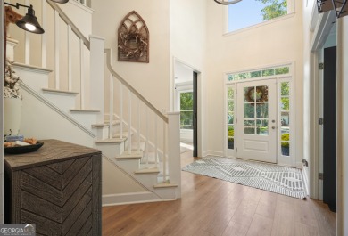 Welcome to this stunning, fully renovated home in the highly on Polo Golf and Country Club in Georgia - for sale on GolfHomes.com, golf home, golf lot