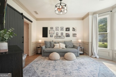 Welcome to this stunning, fully renovated home in the highly on Polo Golf and Country Club in Georgia - for sale on GolfHomes.com, golf home, golf lot