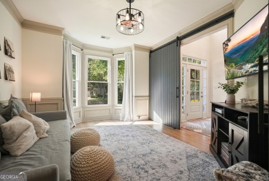 Welcome to this stunning, fully renovated home in the highly on Polo Golf and Country Club in Georgia - for sale on GolfHomes.com, golf home, golf lot