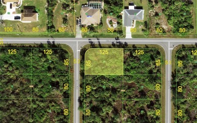 Prime Buildable, Port Charlotte lot with great Location on Riverwood Golf Club in Florida - for sale on GolfHomes.com, golf home, golf lot