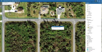 Prime Buildable, Port Charlotte lot with great Location on Riverwood Golf Club in Florida - for sale on GolfHomes.com, golf home, golf lot