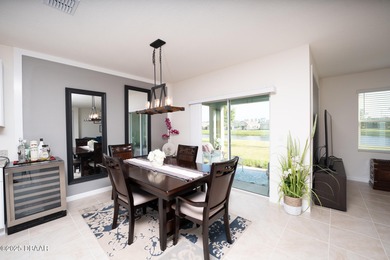 Immaculate 2023 Cali Model in Halifax Plantation. Smart home on Halifax Plantation Golf Club in Florida - for sale on GolfHomes.com, golf home, golf lot