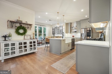 Welcome to this stunning, fully renovated home in the highly on Polo Golf and Country Club in Georgia - for sale on GolfHomes.com, golf home, golf lot