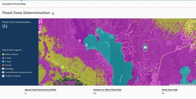 Prime Buildable, Port Charlotte lot with great Location on Riverwood Golf Club in Florida - for sale on GolfHomes.com, golf home, golf lot