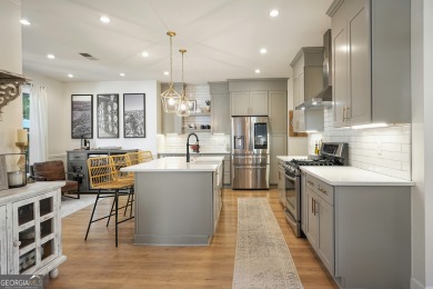 Welcome to this stunning, fully renovated home in the highly on Polo Golf and Country Club in Georgia - for sale on GolfHomes.com, golf home, golf lot